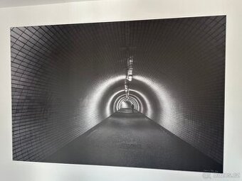 Autorský Fotoobraz  2,25m x1 ,5m