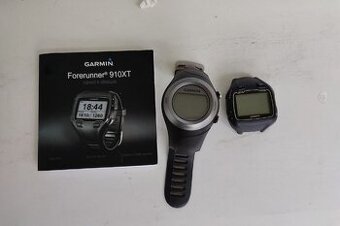Prodám hodinky zn. Garmin 910 XT + 405, na ND