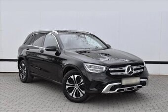 Mercedes-Benz GLC 220D 4-MATIC 1.MAJITEL ČR (2021)