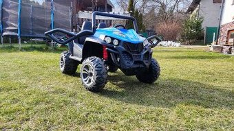 elektrické autíčko 4x4