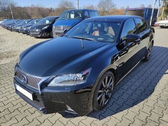 LEXUS GS 450h F SPORT 254KW,HYBRID,ALU 19",MARK LEVINSON