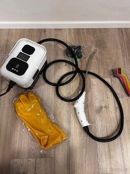 Ruční parní čistič 2500 W – vysokotlaký, s příslušenstvím