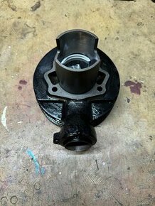 Válec ČZ 502 po opravě