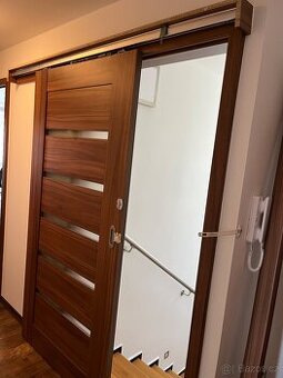 Dveře do interieru