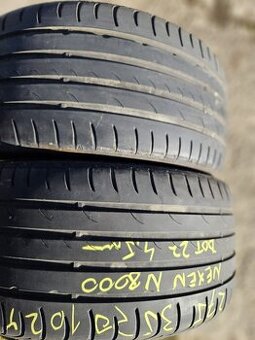 275/35R20 (102Y) Nexen N8000 4.5mm 2ks