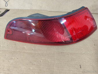 Porsche 993 levý zadní blinkr