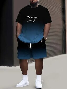 Triko + set triko a kraťasy