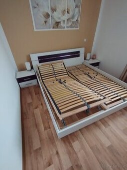 Prodám ložnici 185x200