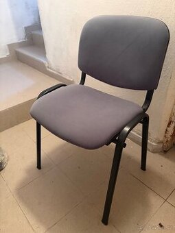 stohovací židle 4 kusy