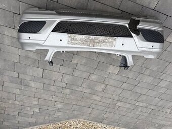 Přední nárazník VIANO W639 Facelift