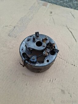 Jawa/ČZ Zapalování na péráka 3.