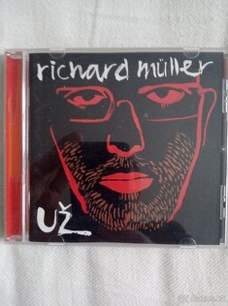 CD RICHARD MULLER "Už"