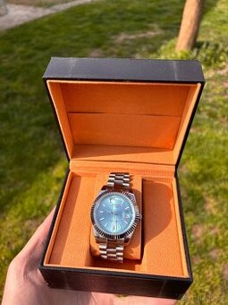 Seiko daydate mod