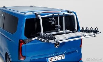 Nový originální nosič jízdních kol VW T7 New Transporter