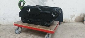 Rychloupínák Steelwrist S45