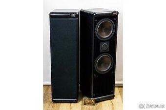 ELAC EL-130 II / německé dvoupásmové sloupy / záruka