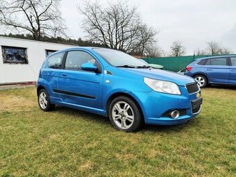Chevrolet Aveo - VÝPRODEJ  14.000 Kč