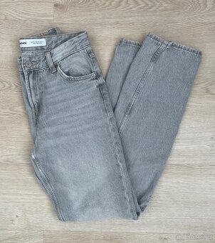 Jeansy Bershka, vel.32 - 1