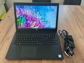 UltraBook Dell Latitude 15.6" FHD-i5 8th-SSD 256GB-RAM 16GB