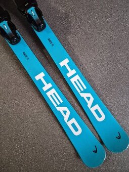 SJEZD. CARV. LYŽE HEAD E RACE TI - 165 CM