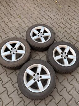 5x112 R16 Audi zimní pneu