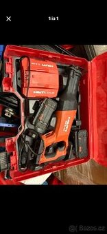 Aku ocáska pila Hilti SR 6-22 Nuron