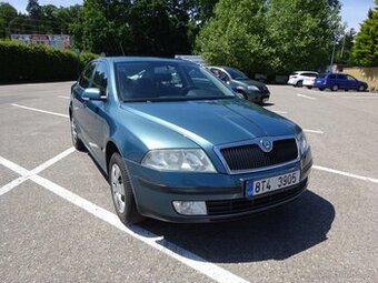 Škoda Octavia 1.9 TDI r.v.2004 (77 kw) klima ČR