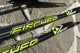 Běžecké lyže Fischer RCR Skatecut 152 cm + hole 130cm