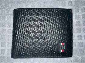Pánská peněženka Tommy Hilfiger Monogram mini cc