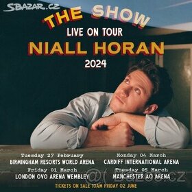 Niall Horan Berlin 11.3.2024