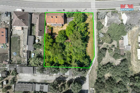 Prodej rodinného domu, 299 m² a pozemku 2426 m², Čimelice - 1