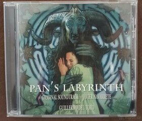Faunův labyrint soundtrack - 1