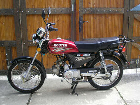 Moped Romet Ogar 202 - 1