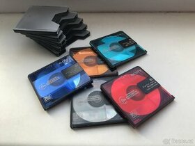 MiniDisc Sony color