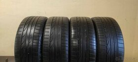 Letní pneu Bridgestone 205/45/17 3,5-5mm - 1