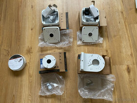 Propojovací instalační box límec krabice kamera Dahua -různé