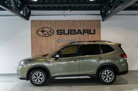 Subaru Forester 2.0i-S e-Boxer MHEV Style Lineartronic2