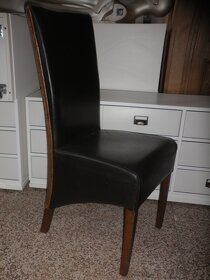 Stylové židle Lloyd Loom (možno 6 kusů)