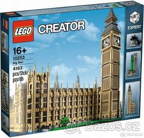 LEGO 10253 Big Ben NOVÉ ZABALENÉ