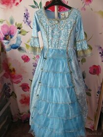 Kostým - šaty princezna Marie Antoinette