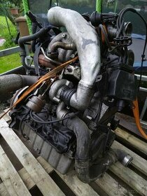 Motor asz 96kw 6q - 1