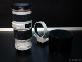Canon EF 70-200 mm f/4,0 L IS USM