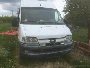 Peugeot Boxer Maxi 2,8 hdi