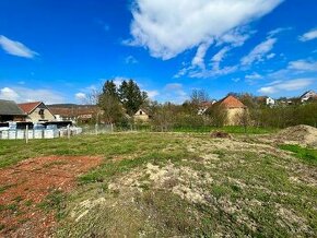 Prodej stavebního pozemku 468,5 m2 v Kyjově-Bohuslavicích - 1