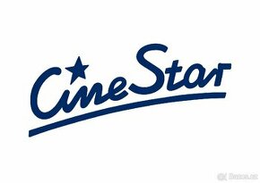 Vstupenky do CineStar (6x)