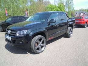 VW Amarok 2.0TDi 4x4 200koní 8rychl. automat - 1