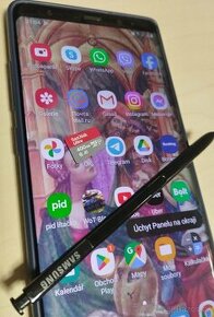 SAMSUNG Galaxy NOTE 8 Duos 6/64 + SanDisk Ultra 4OO GB SDXC