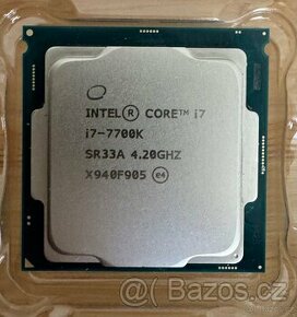 Intel Core i7-7700K