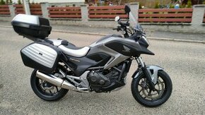 Honda NC750X ABS