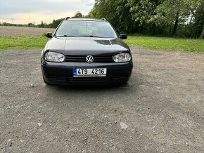 Golf 4 Variant 1.9Tdi 66kw(ALH)